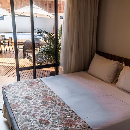 Bessa Beach Hotel João Pessoa Kültér fotó