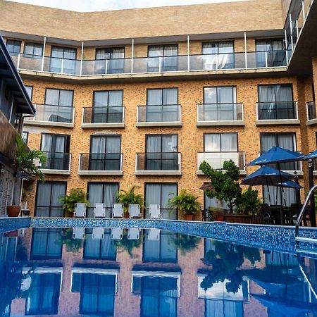 Bessa Beach Hotel João Pessoa Kültér fotó