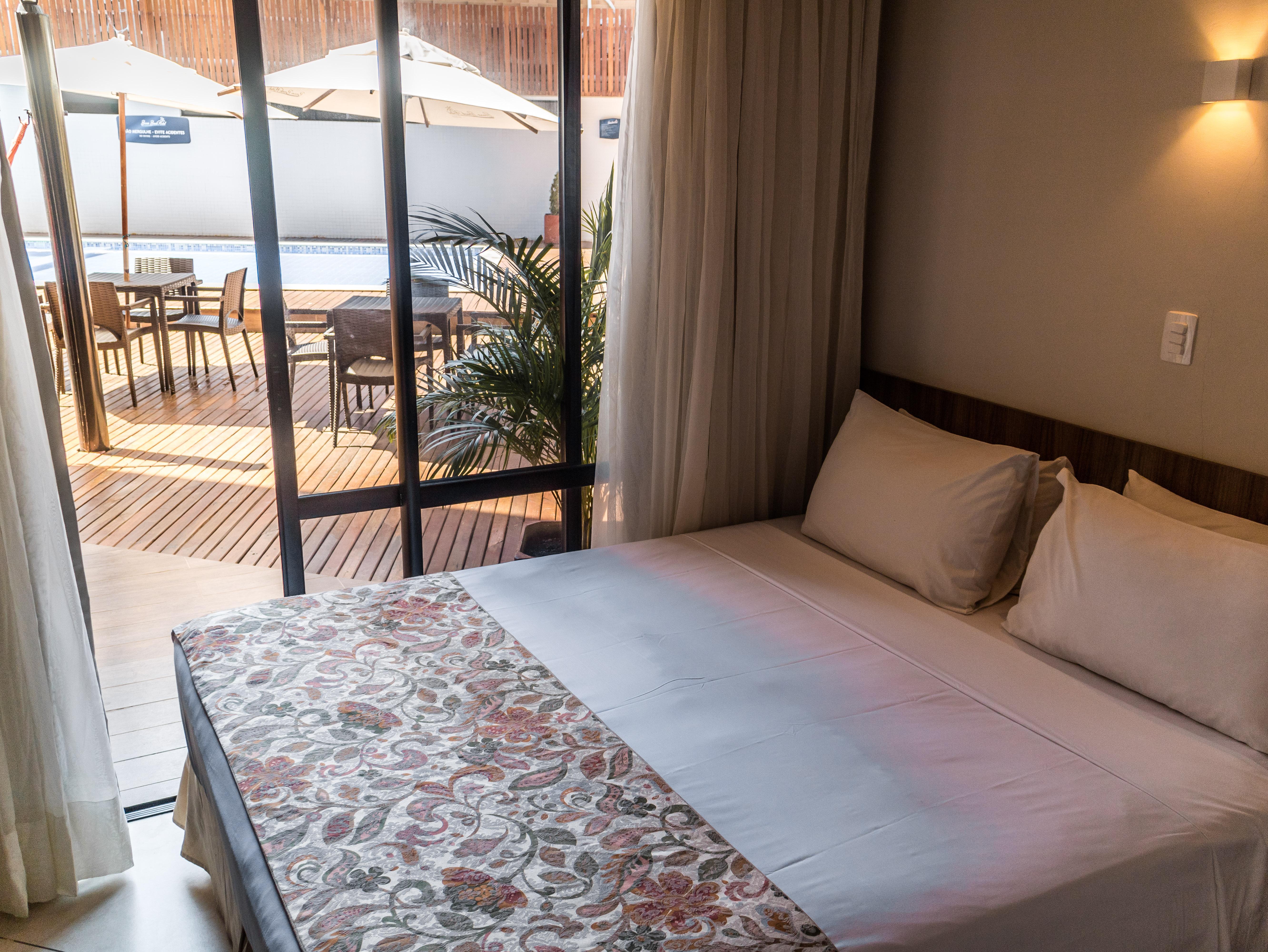 Bessa Beach Hotel João Pessoa Kültér fotó
