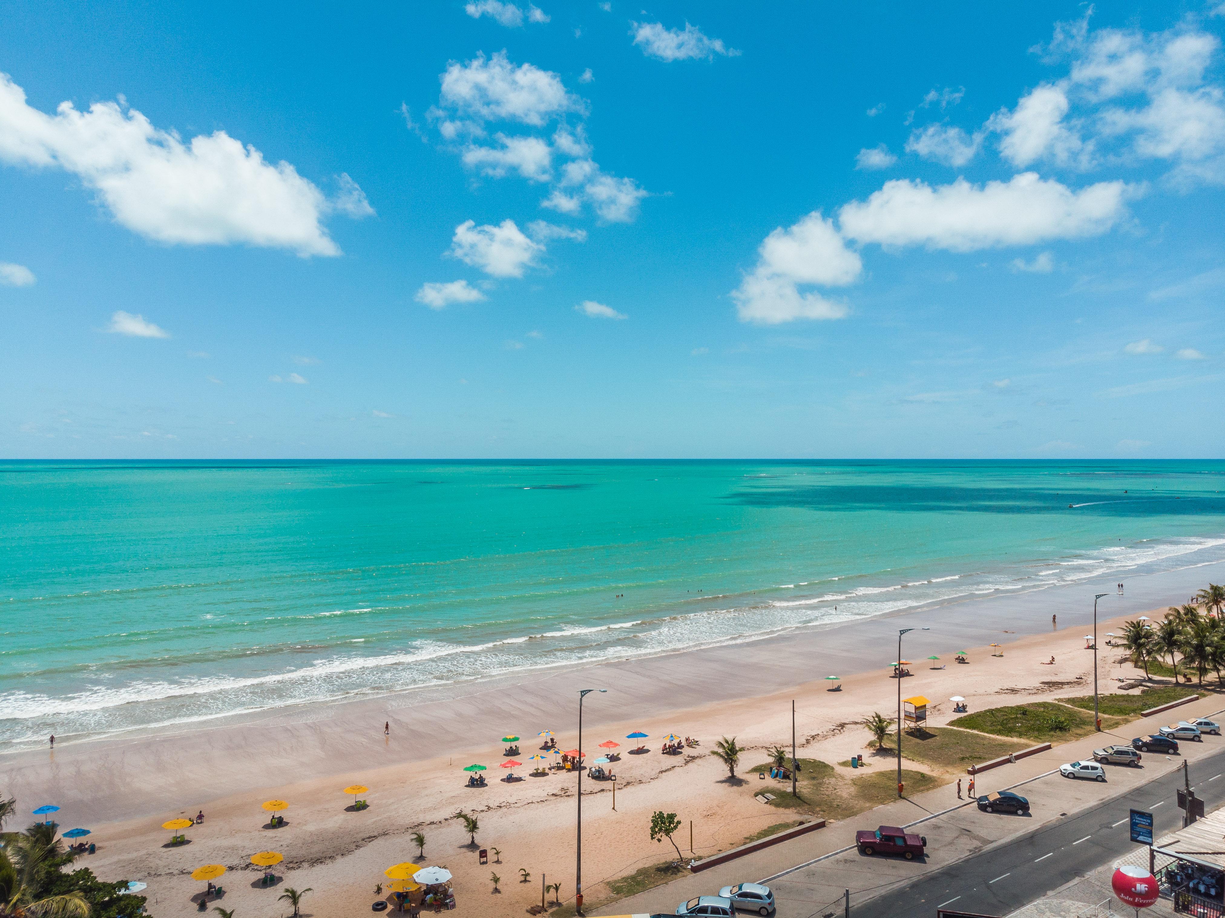 Bessa Beach Hotel João Pessoa Kültér fotó
