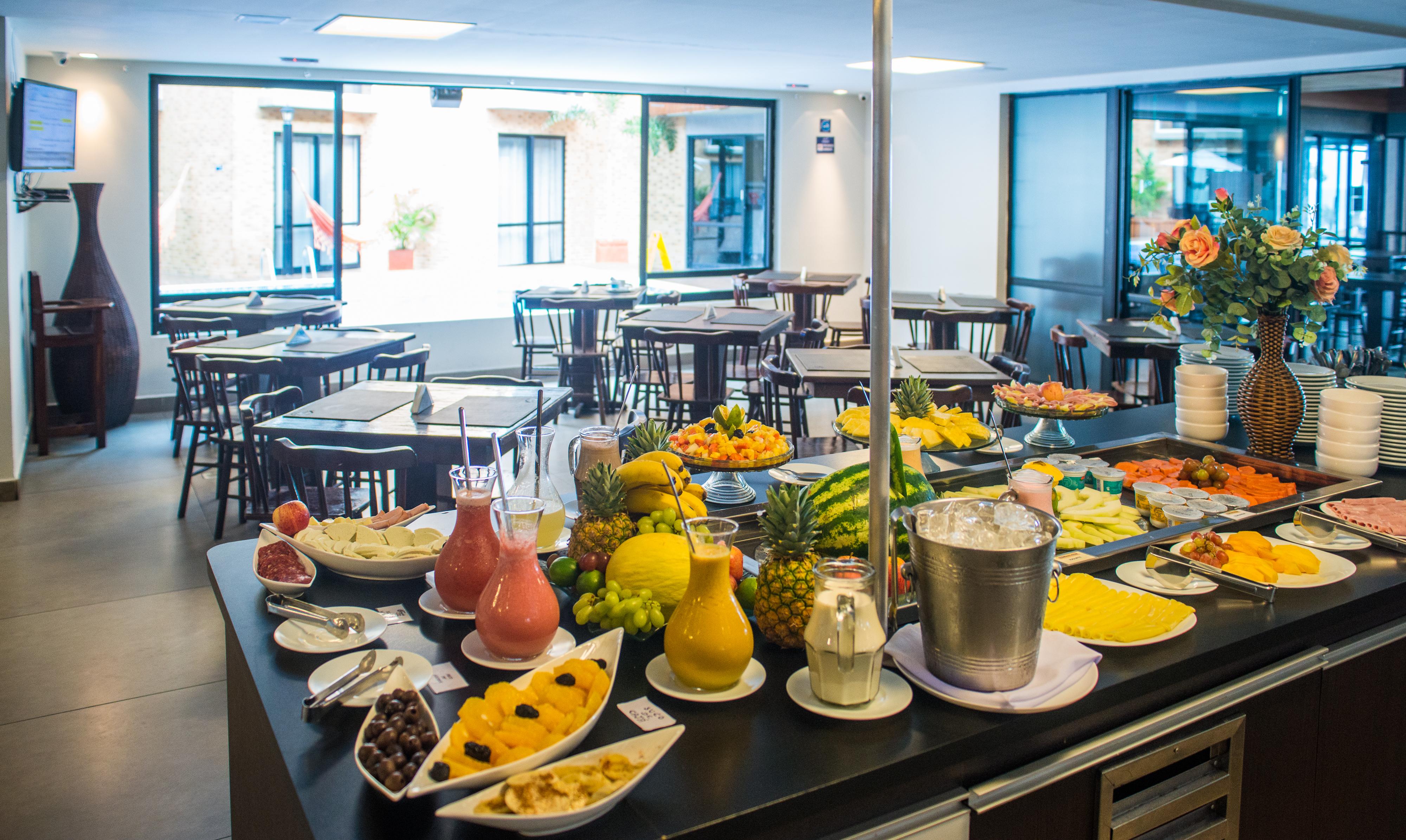Bessa Beach Hotel João Pessoa Kültér fotó