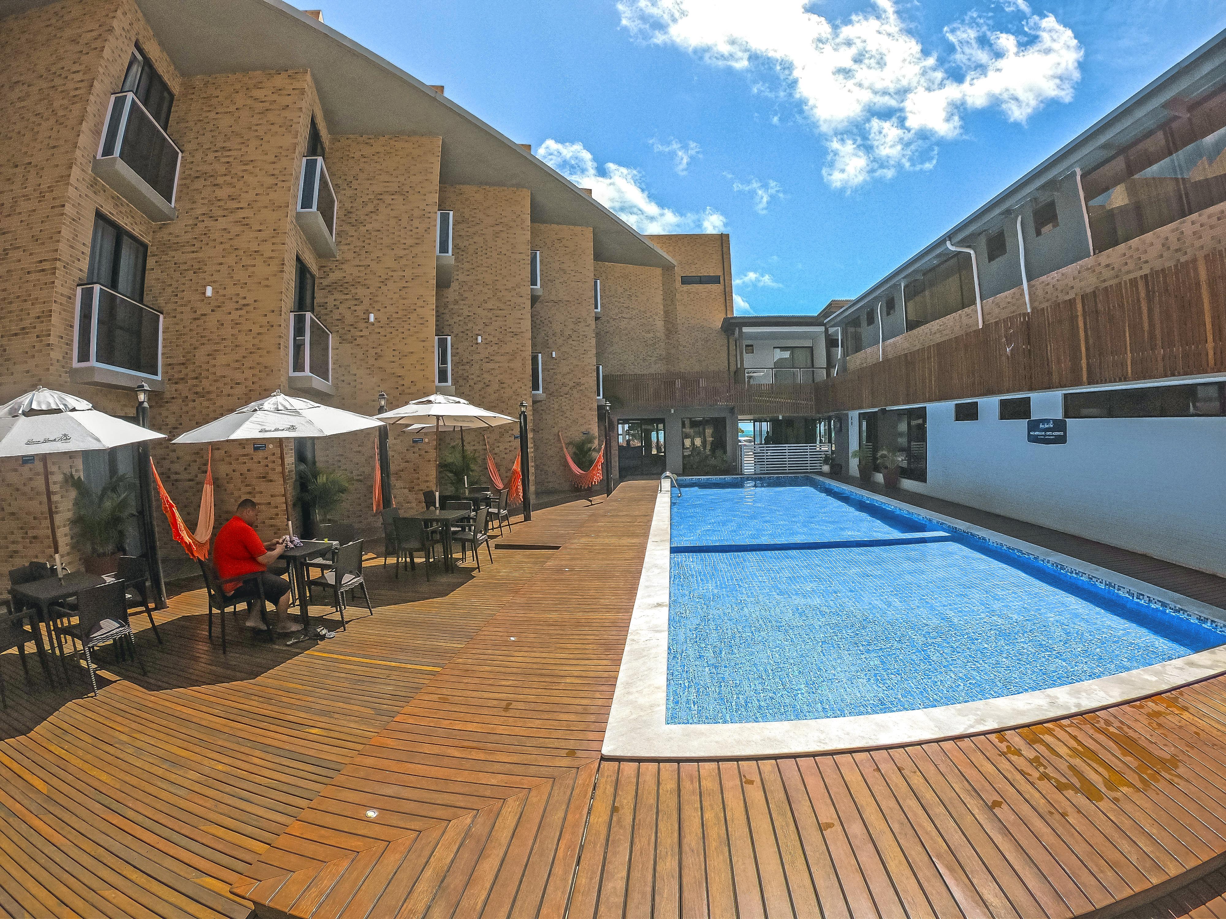 Bessa Beach Hotel João Pessoa Kültér fotó