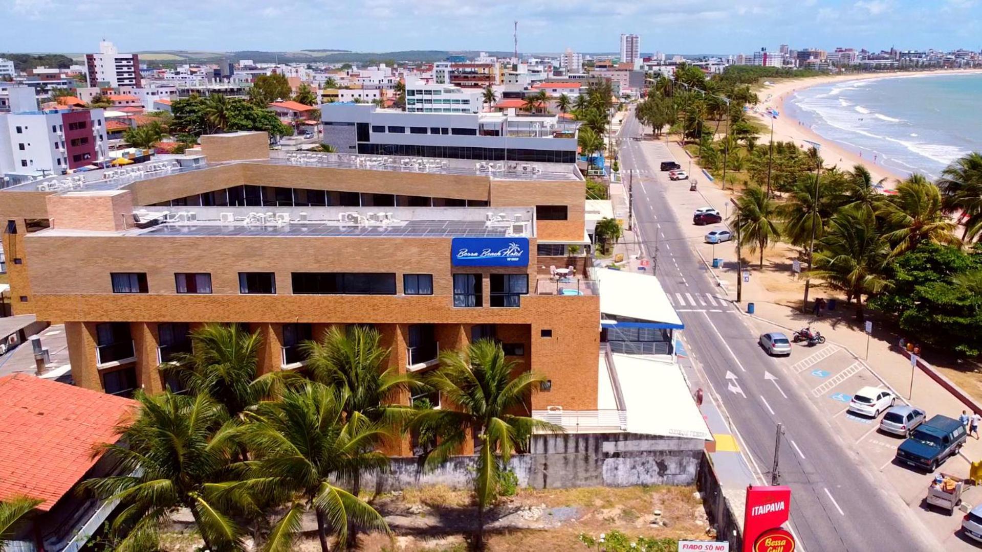 Bessa Beach Hotel João Pessoa Kültér fotó
