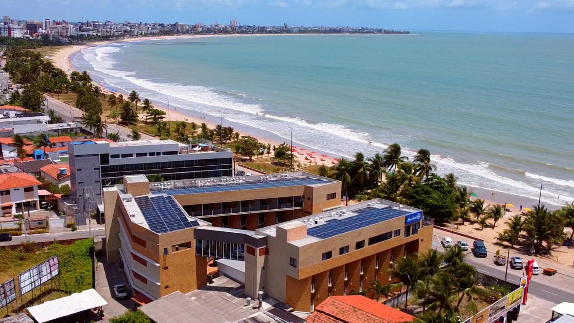 Bessa Beach Hotel João Pessoa Kültér fotó