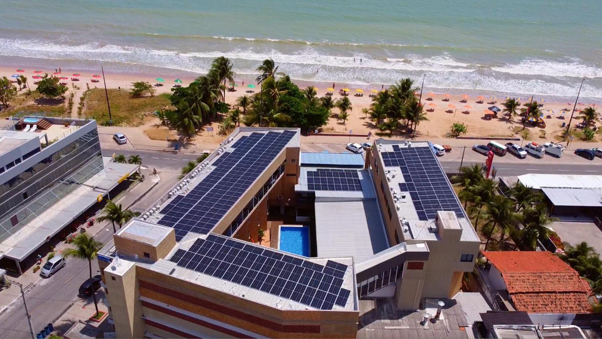 Bessa Beach Hotel João Pessoa Kültér fotó