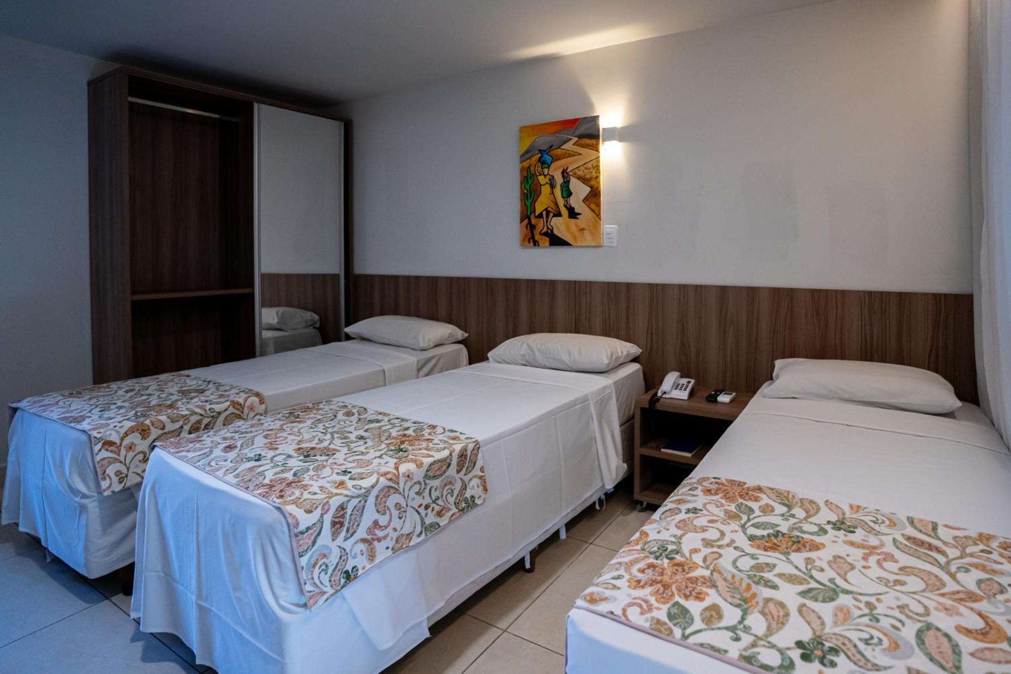 Bessa Beach Hotel João Pessoa Szoba fotó