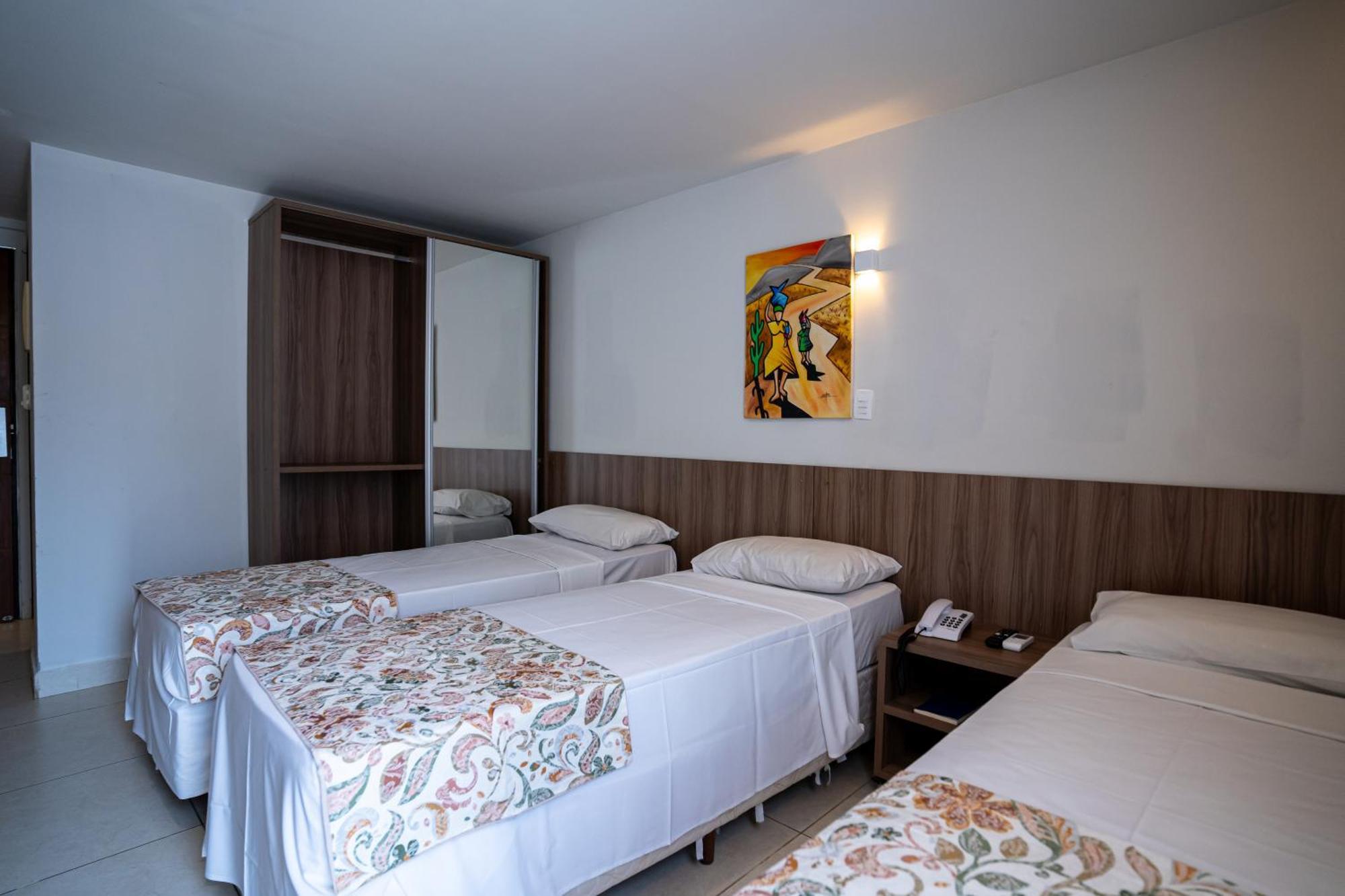 Bessa Beach Hotel João Pessoa Szoba fotó