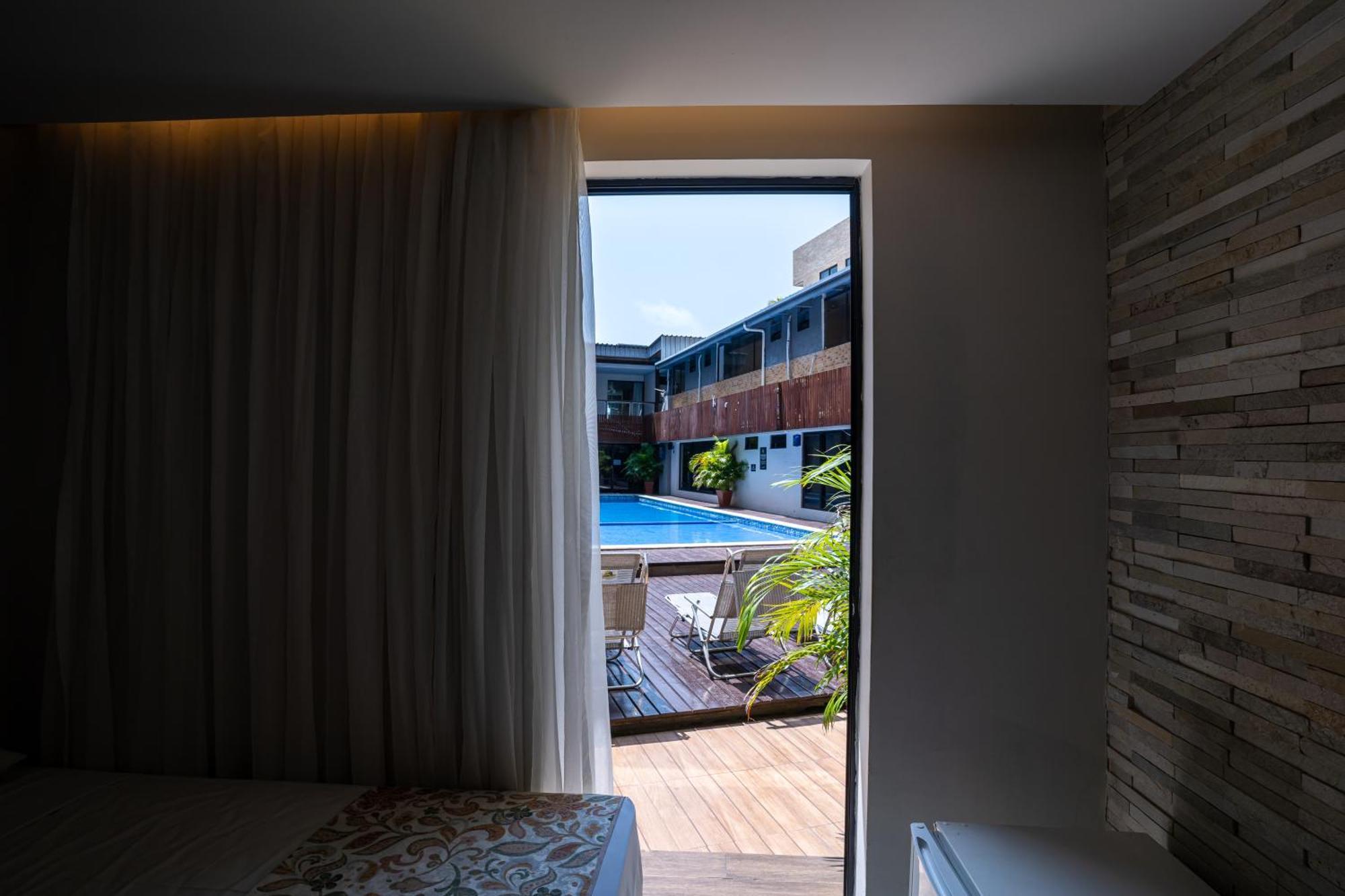 Bessa Beach Hotel João Pessoa Szoba fotó