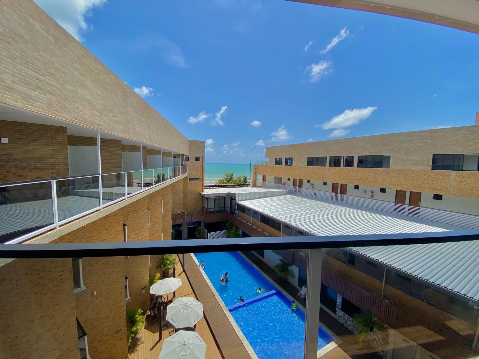 Bessa Beach Hotel João Pessoa Szoba fotó
