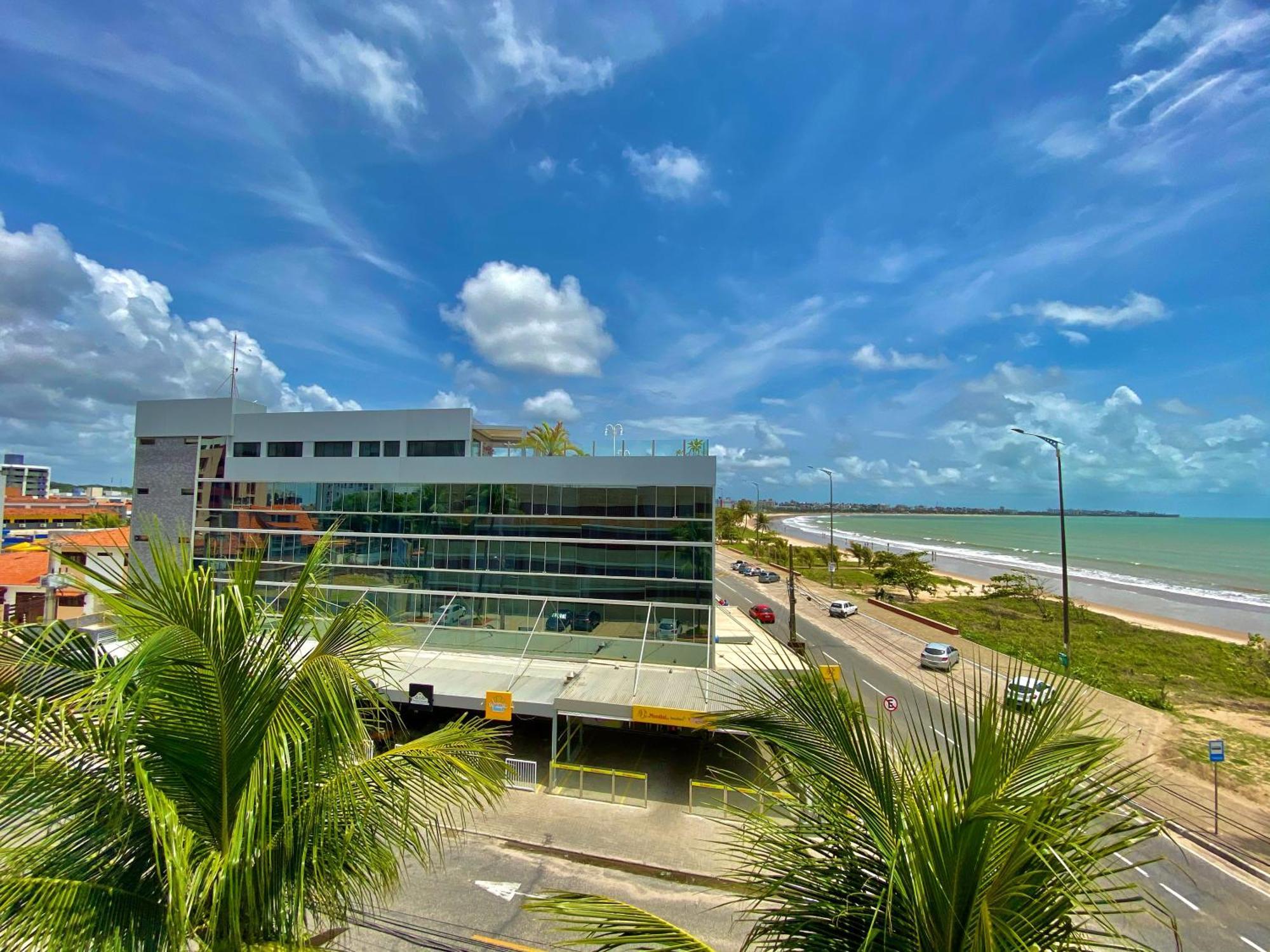 Bessa Beach Hotel João Pessoa Kültér fotó