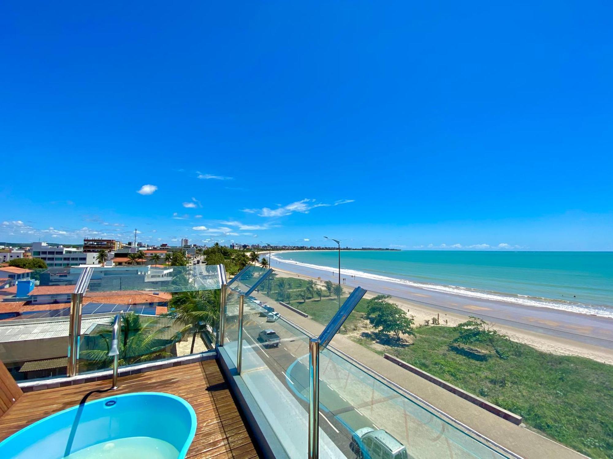 Bessa Beach Hotel João Pessoa Kültér fotó