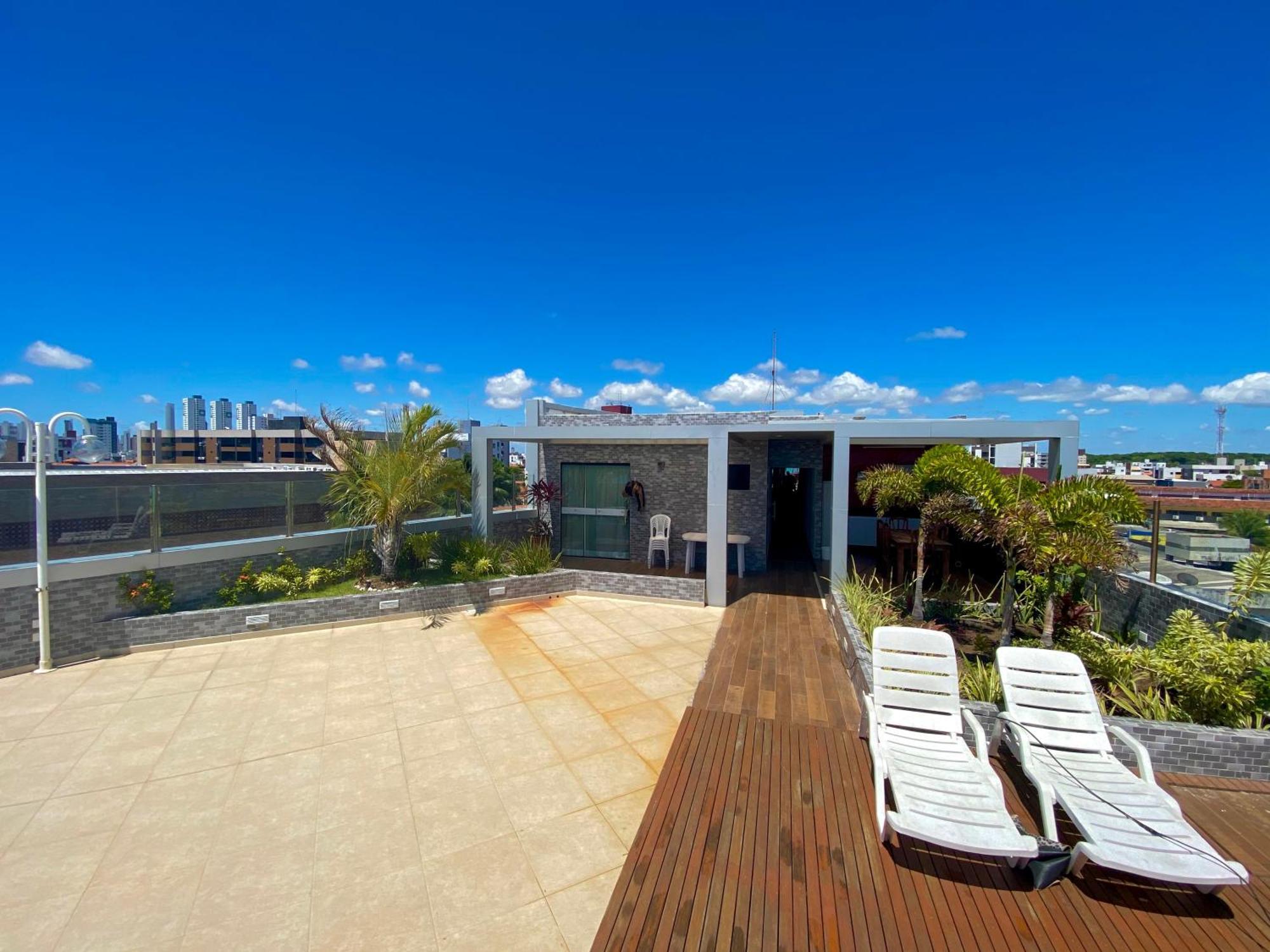 Bessa Beach Hotel João Pessoa Kültér fotó