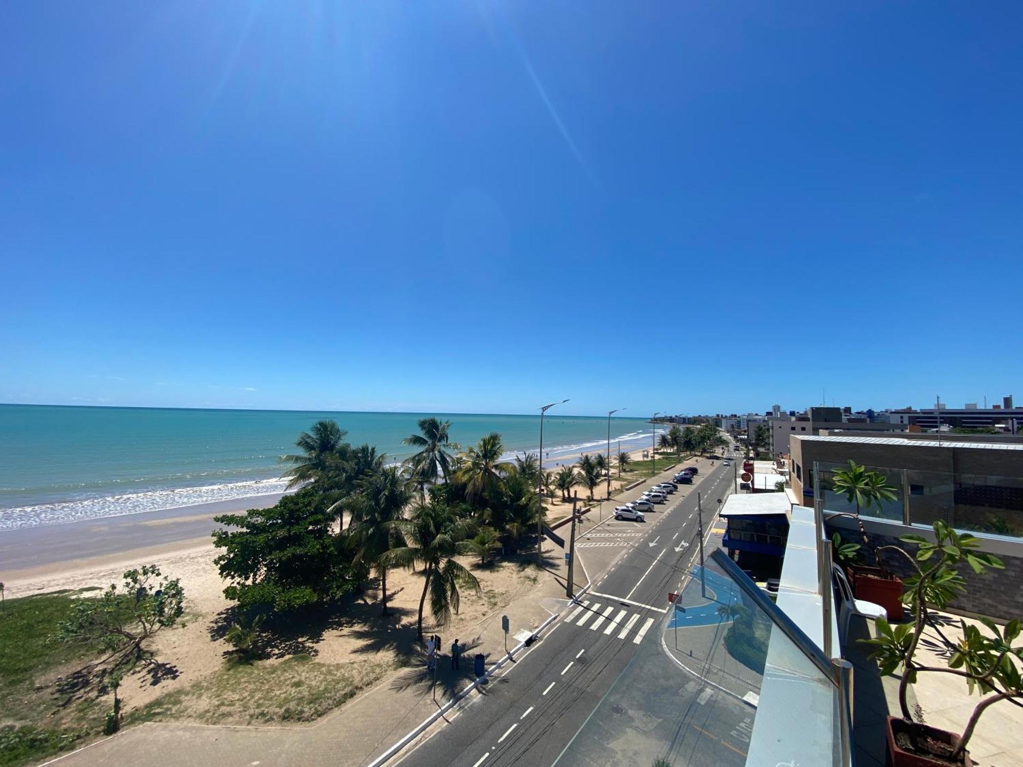 Bessa Beach Hotel João Pessoa Kültér fotó
