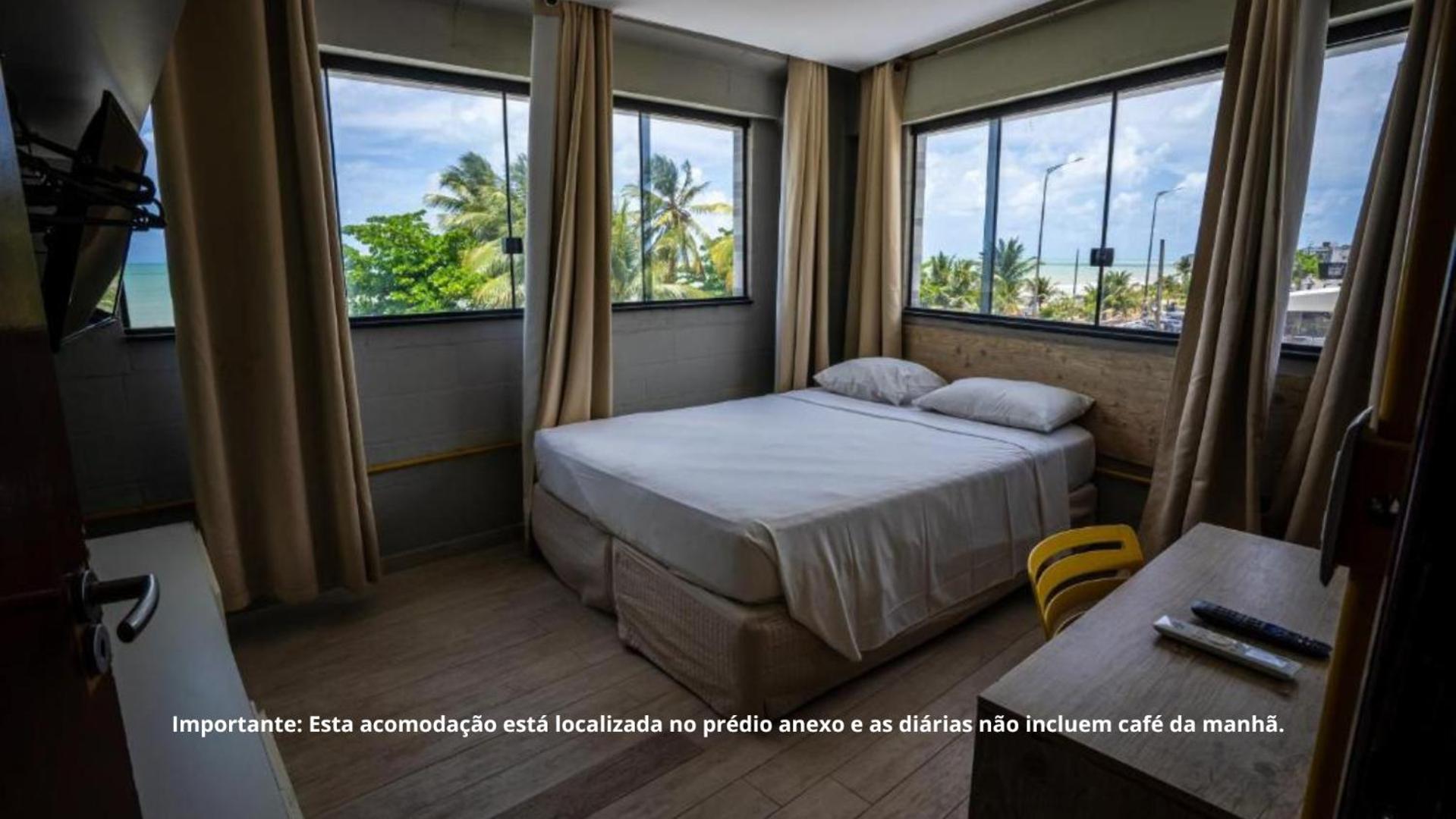 Bessa Beach Hotel João Pessoa Szoba fotó