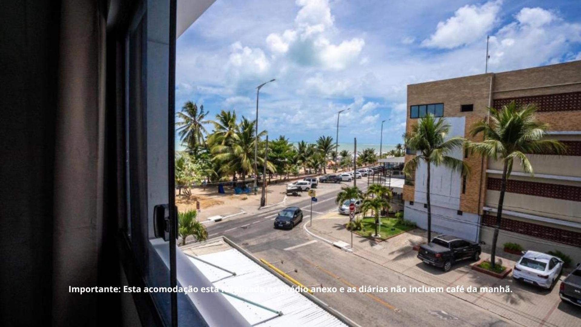 Bessa Beach Hotel João Pessoa Szoba fotó