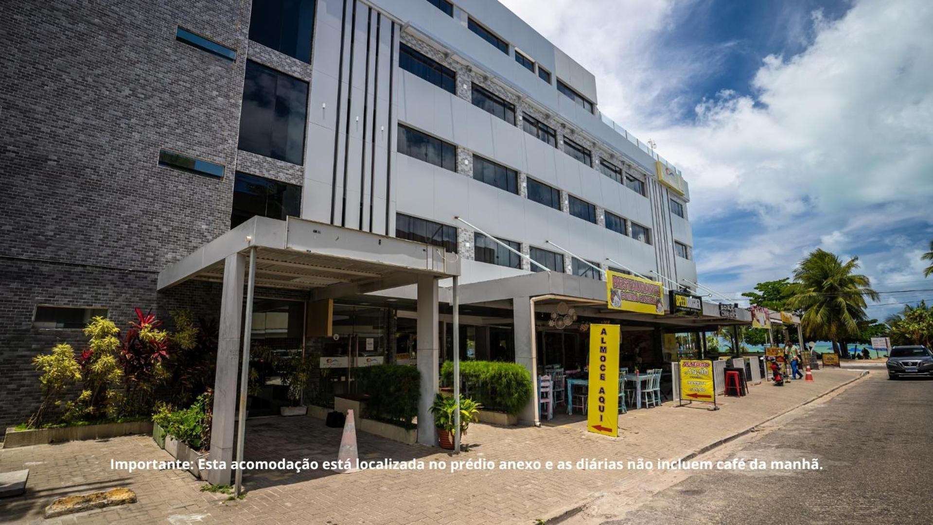 Bessa Beach Hotel João Pessoa Szoba fotó