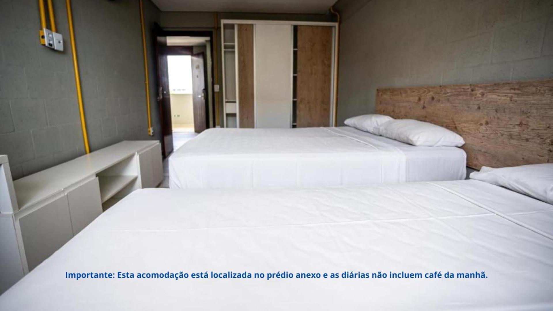 Bessa Beach Hotel João Pessoa Szoba fotó
