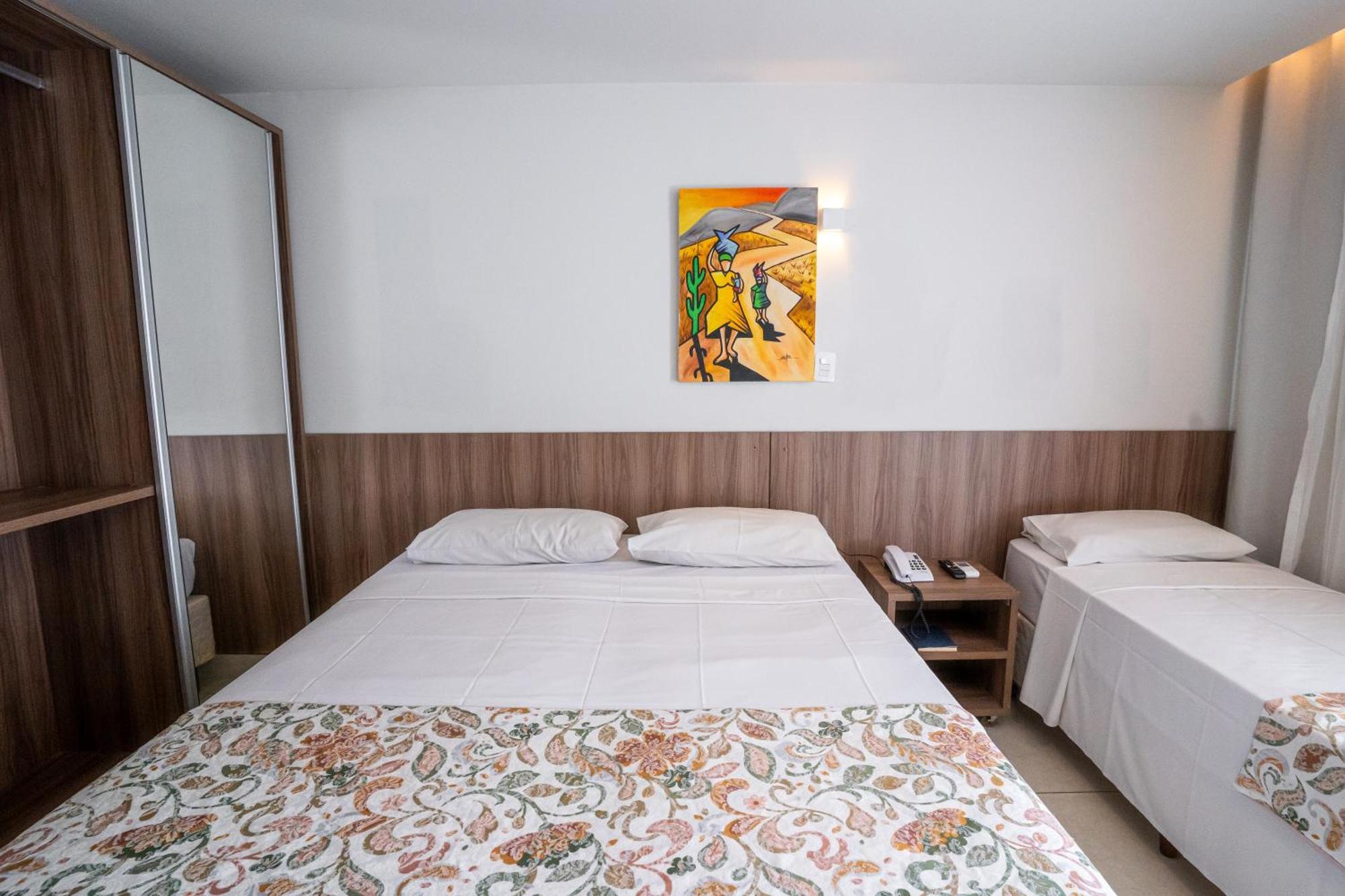 Bessa Beach Hotel João Pessoa Kültér fotó