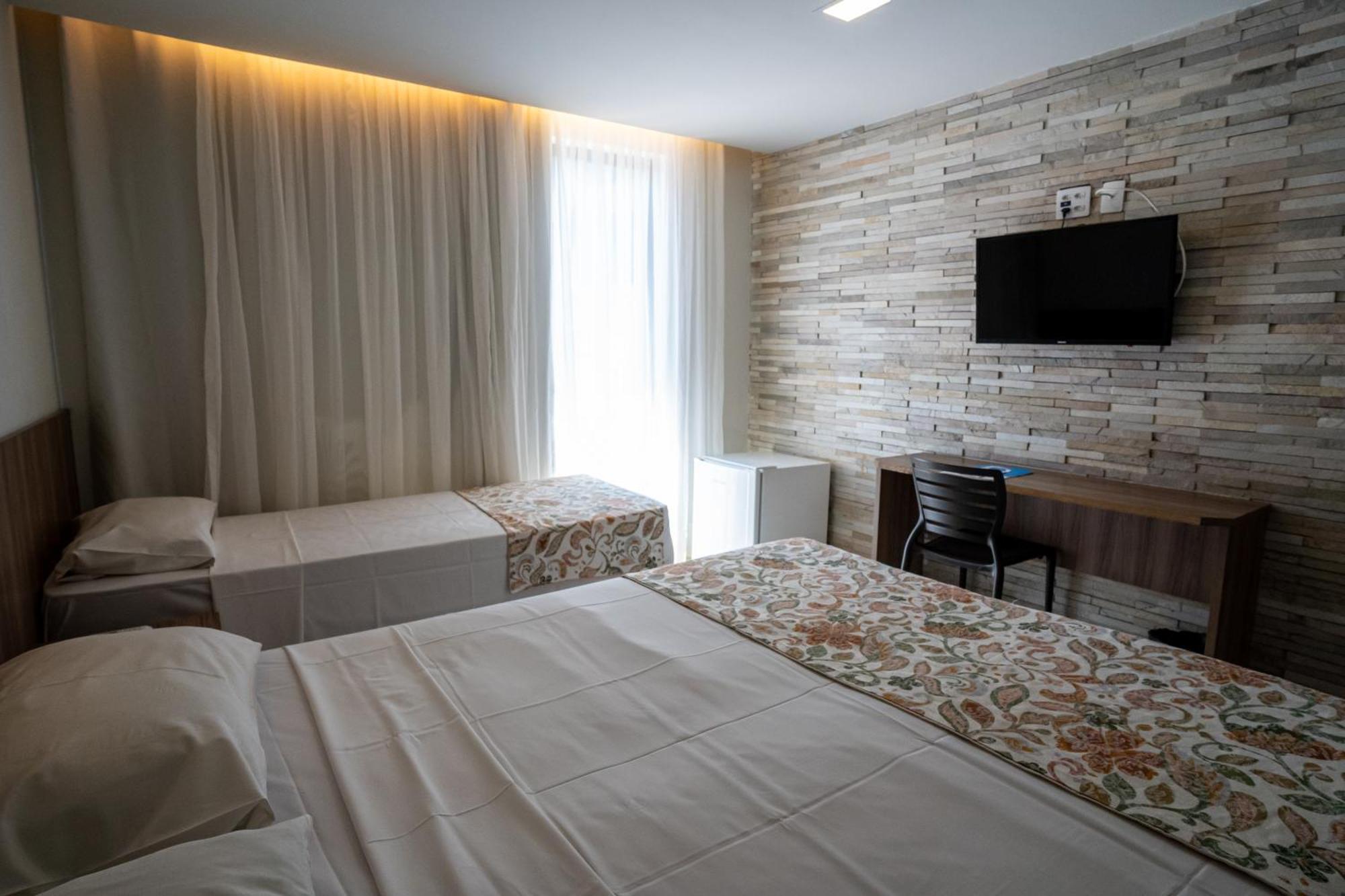 Bessa Beach Hotel João Pessoa Kültér fotó