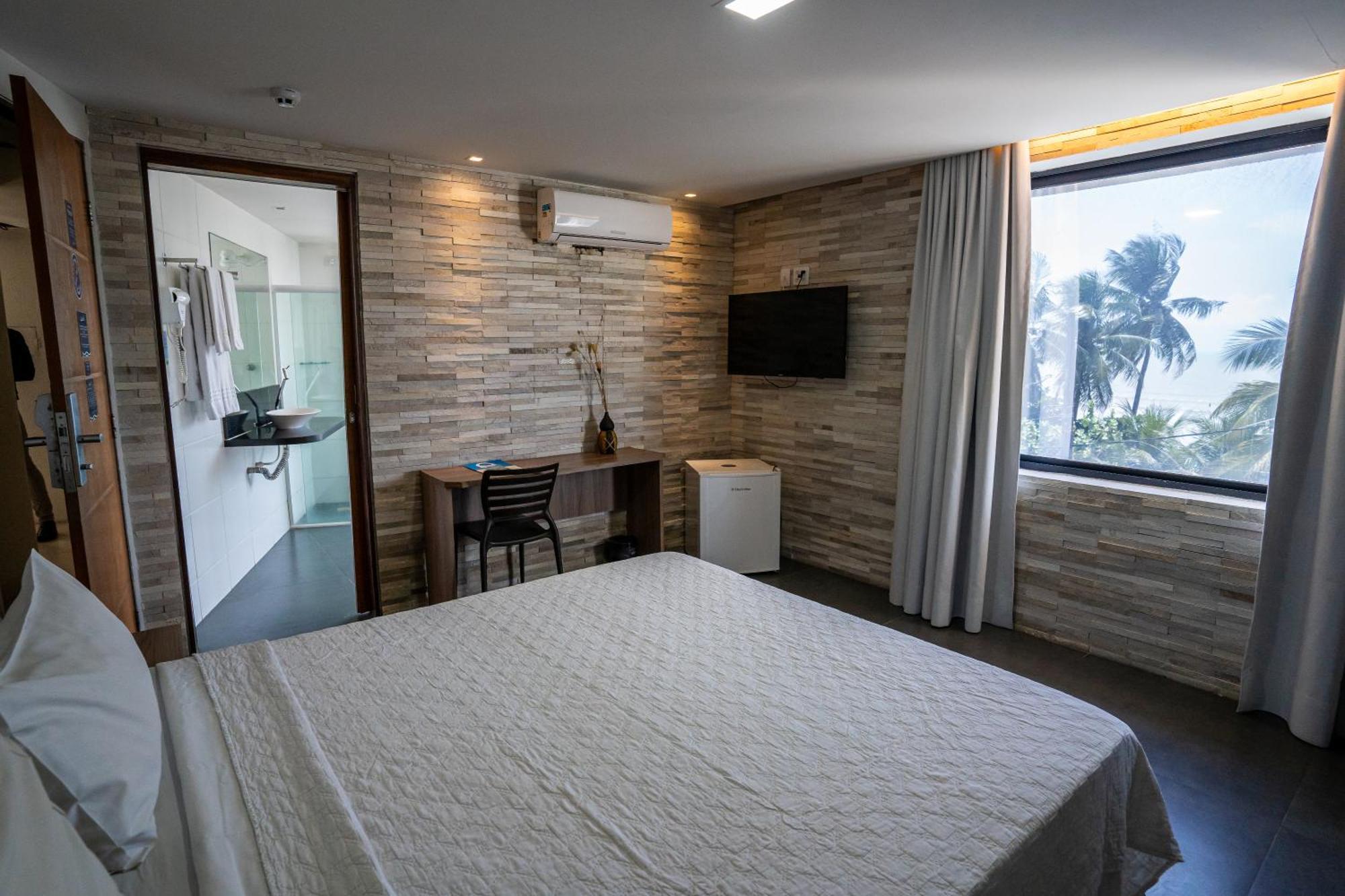 Bessa Beach Hotel João Pessoa Kültér fotó