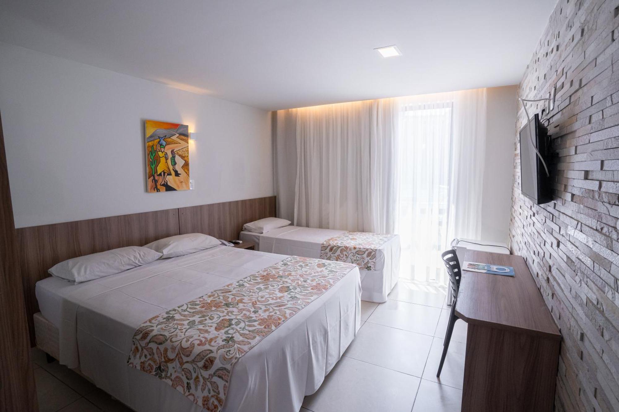 Bessa Beach Hotel João Pessoa Kültér fotó