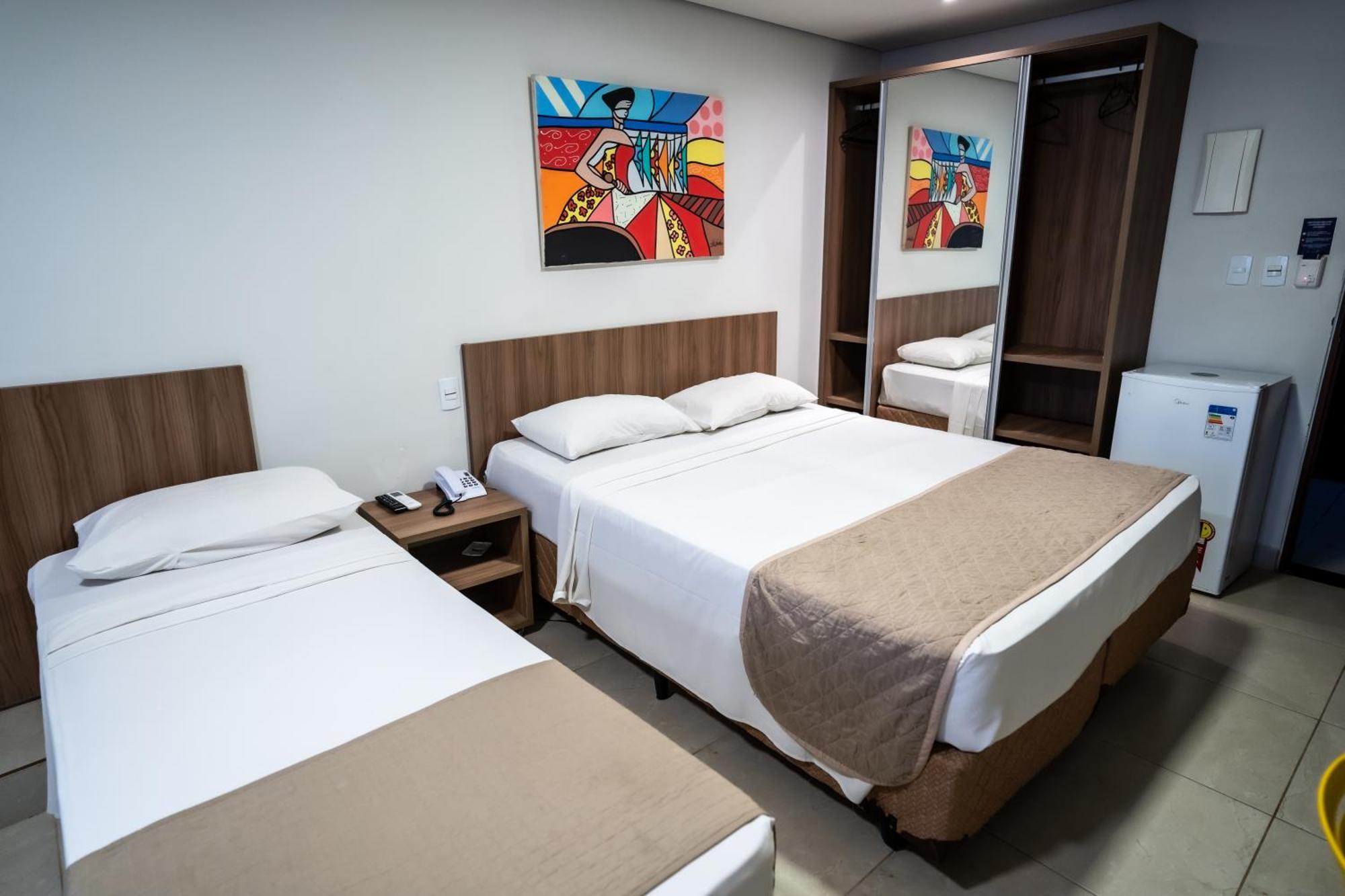 Bessa Beach Hotel João Pessoa Kültér fotó