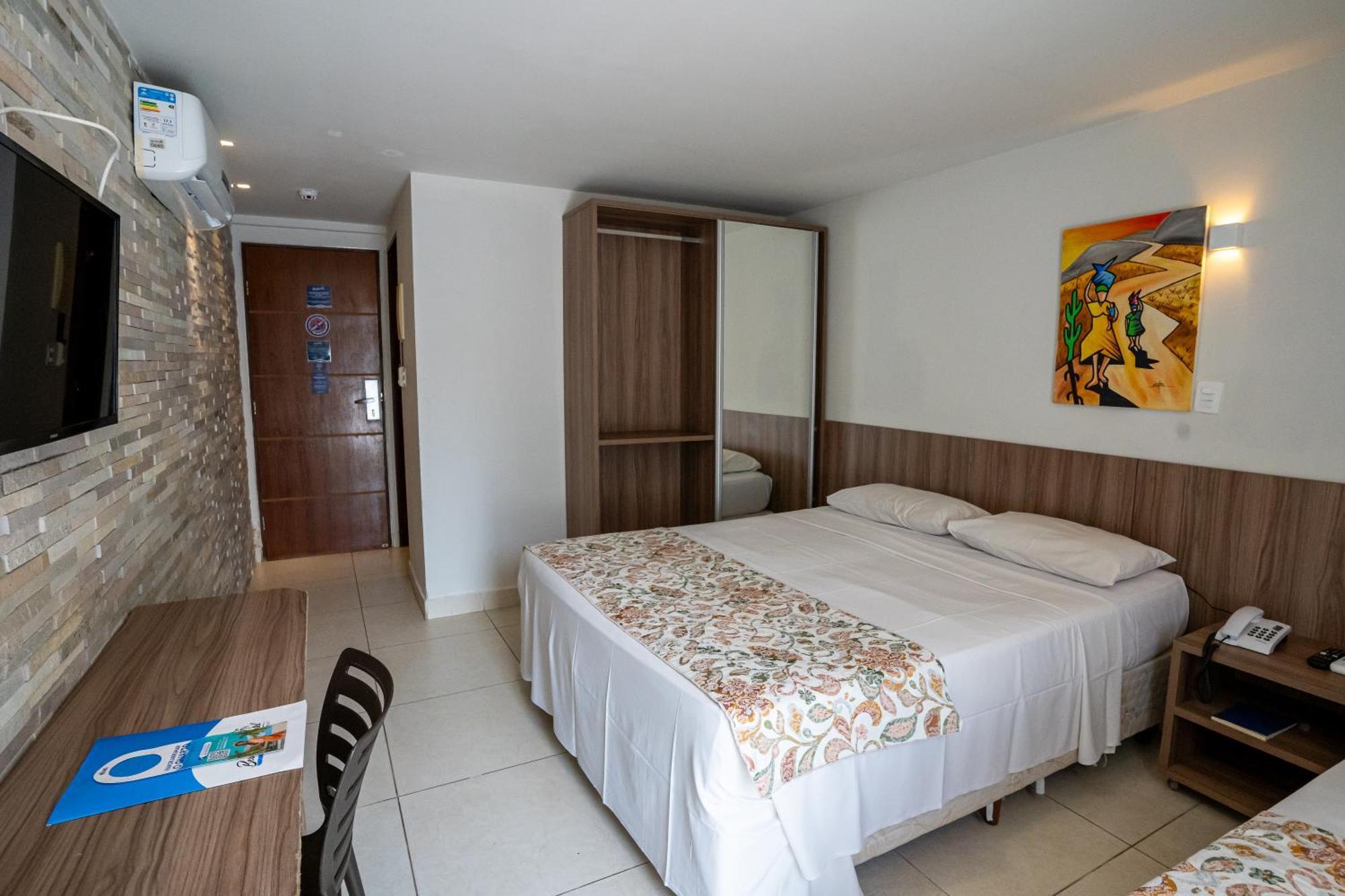 Bessa Beach Hotel João Pessoa Kültér fotó