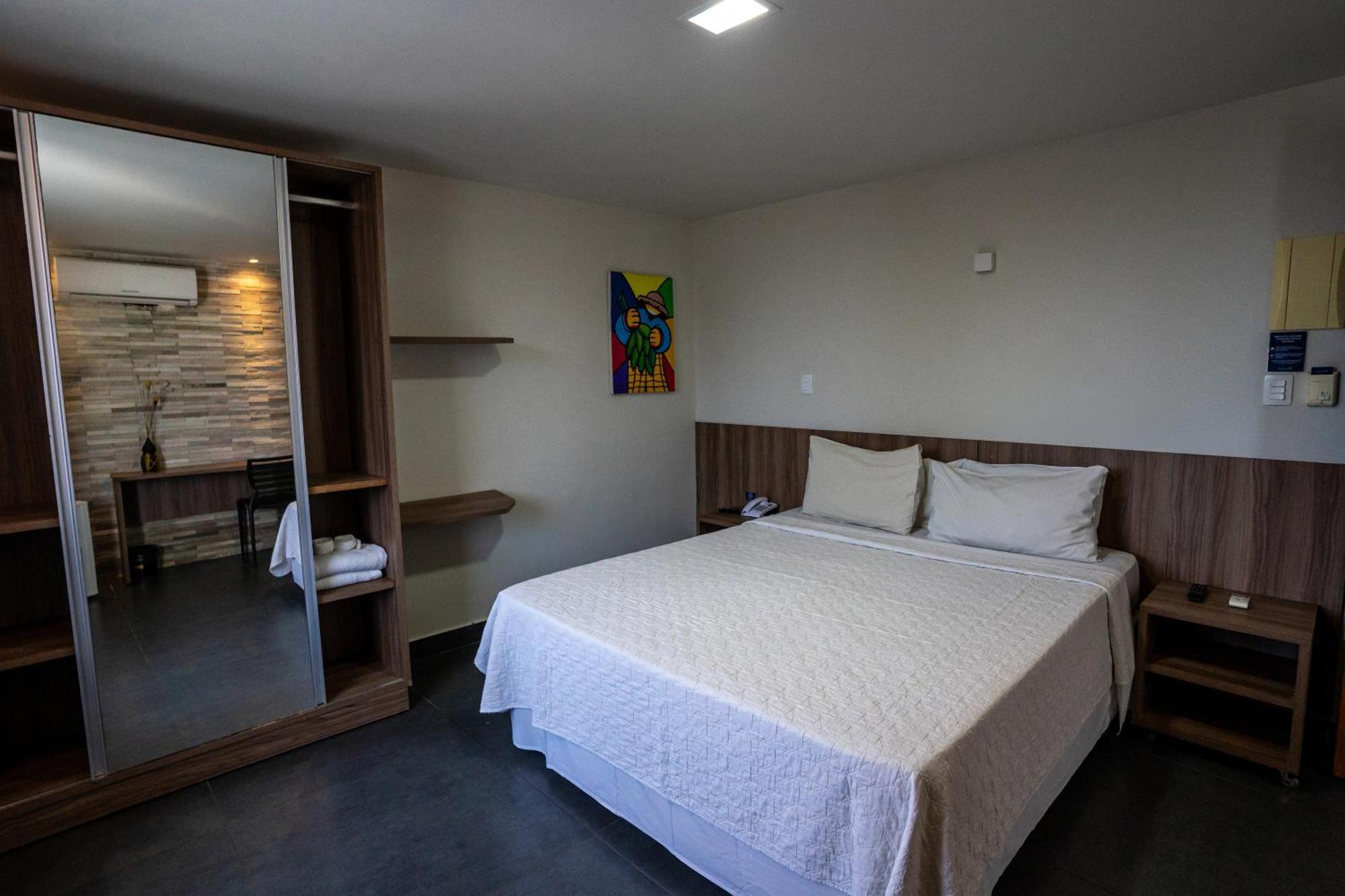 Bessa Beach Hotel João Pessoa Kültér fotó