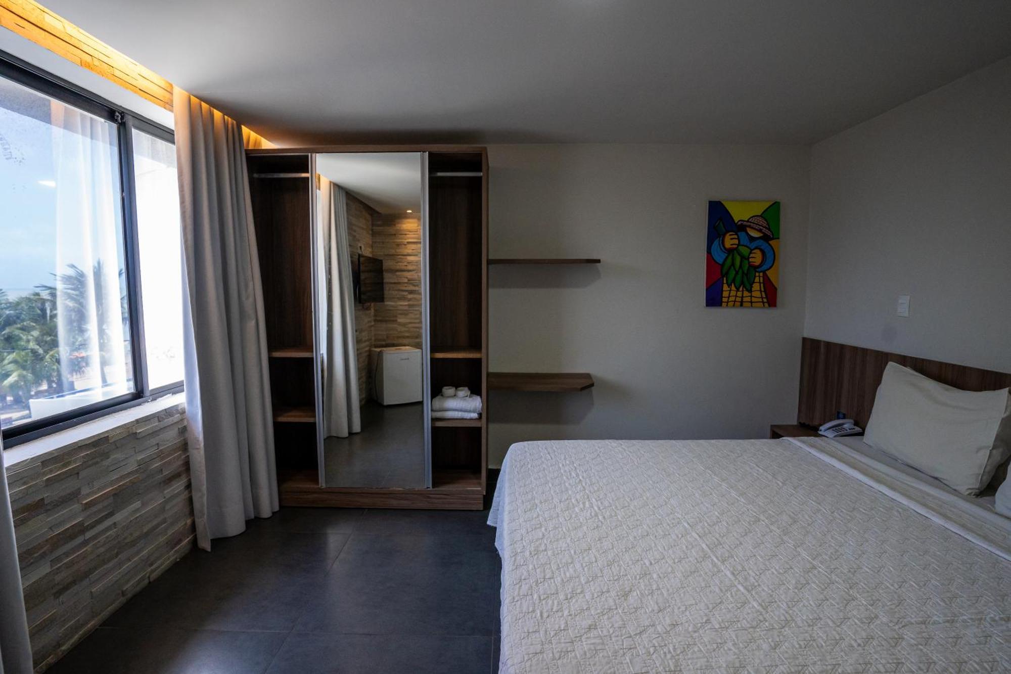 Bessa Beach Hotel João Pessoa Kültér fotó