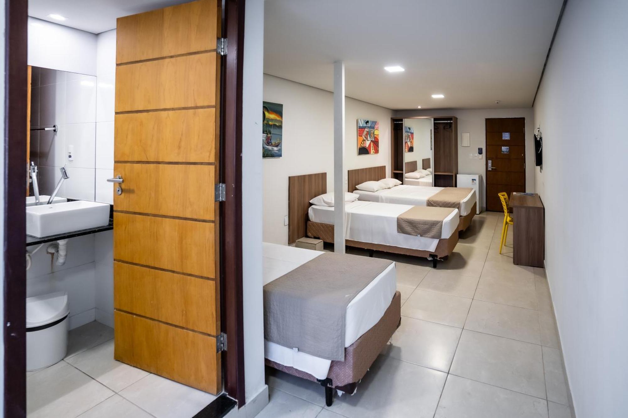 Bessa Beach Hotel João Pessoa Kültér fotó