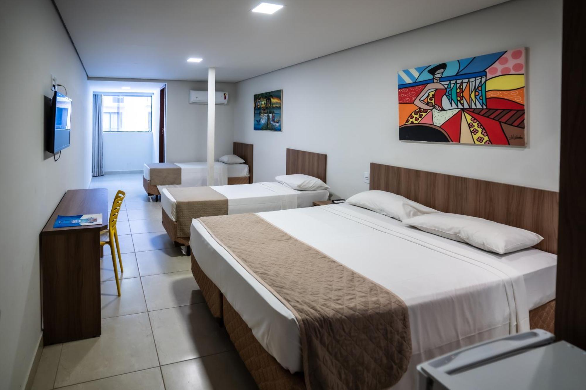 Bessa Beach Hotel João Pessoa Kültér fotó