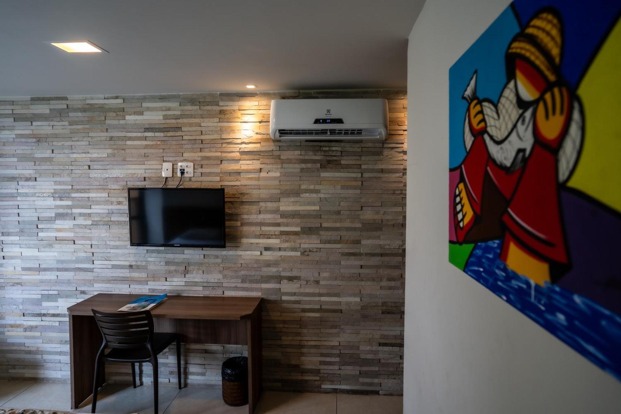 Bessa Beach Hotel João Pessoa Kültér fotó